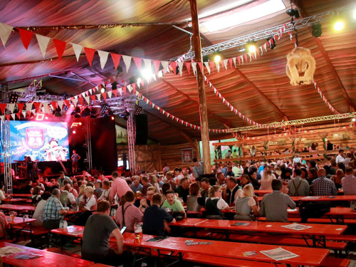 Nachmittag Hofer Volksfest 2017 29.7.17 – Foto 3