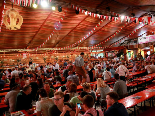 Nachmittag Hofer Volksfest 2017 29.7.17 – Foto 5