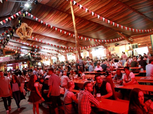 Nachmittag Hofer Volksfest 2017 29.7.17 – Foto 6