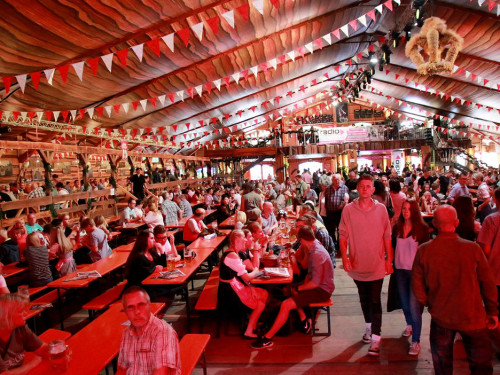Nachmittag Hofer Volksfest 2017 29.7.17 – Foto 7