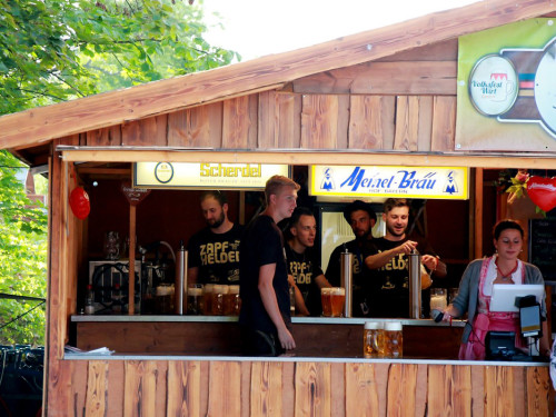 Nachmittag Hofer Volksfest 2017 29.7.17 – Foto 12