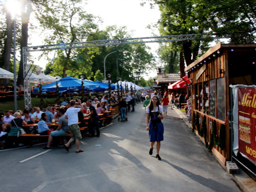 Nachmittag Hofer Volksfest 2017 29.7.17 – Foto 13