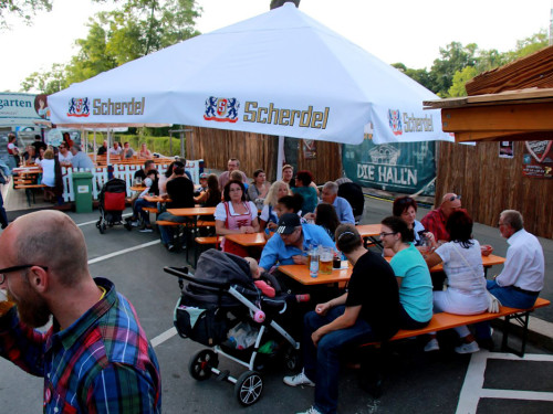 Nachmittag Hofer Volksfest 2017 29.7.17 – Foto 20
