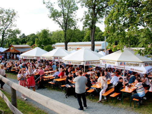Nachmittag Hofer Volksfest 2017 29.7.17 – Foto 24