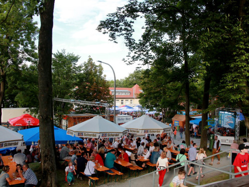 Nachmittag Hofer Volksfest 2017 29.7.17 – Foto 26