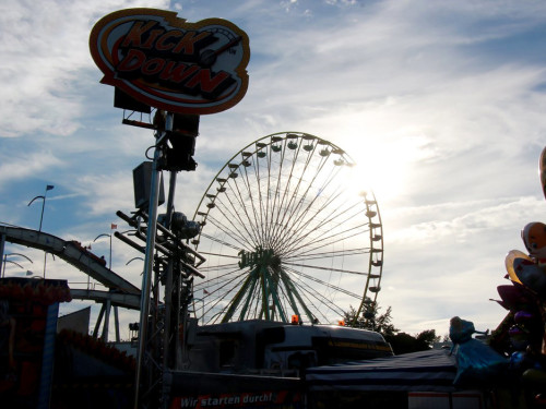 Nachmittag Hofer Volksfest 2017 29.7.17 – Foto 31