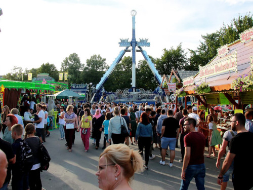 Nachmittag Hofer Volksfest 2017 29.7.17 – Foto 33