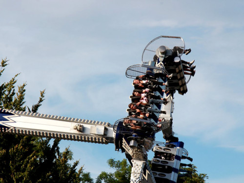 Nachmittag Hofer Volksfest 2017 29.7.17 – Foto 41