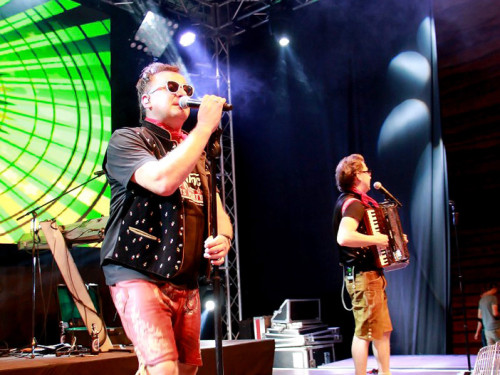 Die Partyvögel Tag der Landjugend Hofer Volksfest 2017 – Foto 27