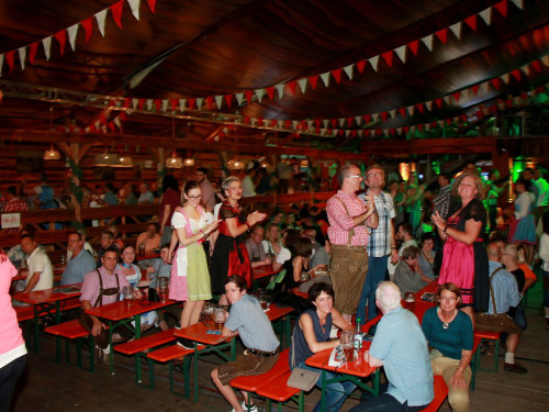 Die Partyvögel Tag der Landjugend Hofer Volksfest 2017 – Foto 44