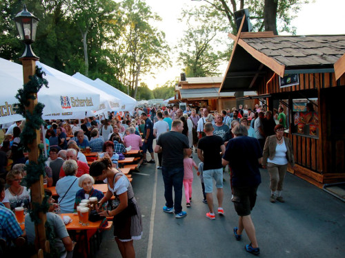 Die Partyvögel Tag der Landjugend Hofer Volksfest 2017 – Foto 57