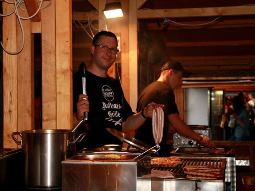 Die Partyvögel Tag der Landjugend Hofer Volksfest 2017 – Foto 59