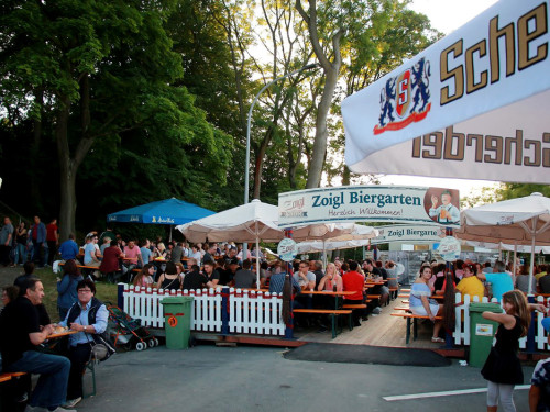 Die Partyvögel Tag der Landjugend Hofer Volksfest 2017 – Foto 60
