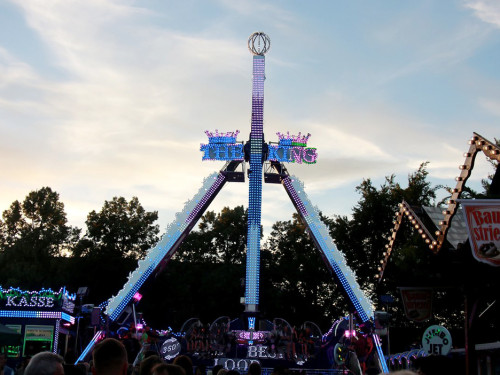 Die Partyvögel Tag der Landjugend Hofer Volksfest 2017 – Foto 71