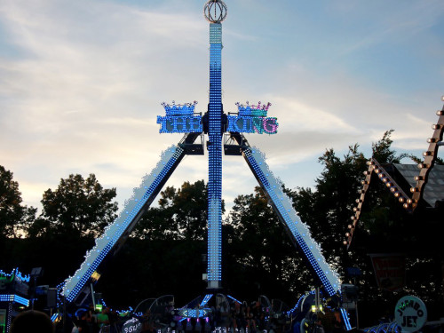 Die Partyvögel Tag der Landjugend Hofer Volksfest 2017 – Foto 72