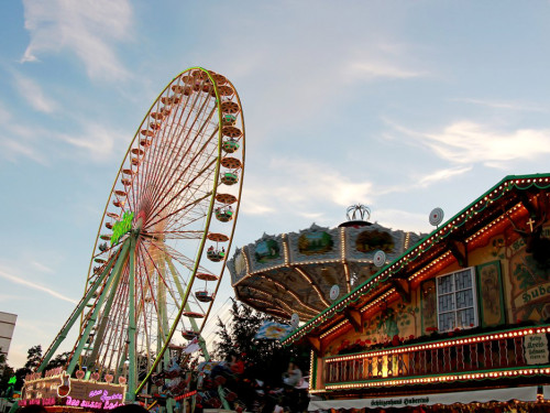 Die Partyvögel Tag der Landjugend Hofer Volksfest 2017 – Foto 75