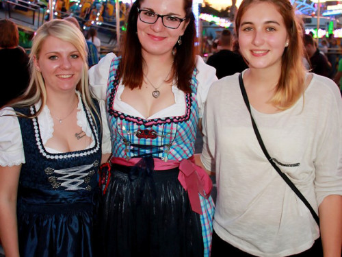 Die Partyvögel Tag der Landjugend Hofer Volksfest 2017 – Foto 92