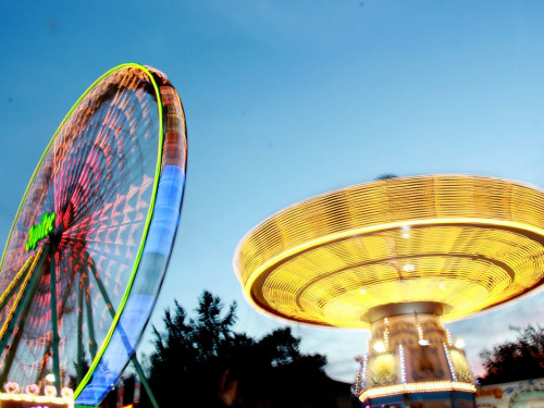 Die Partyvögel Tag der Landjugend Hofer Volksfest 2017 – Foto 105