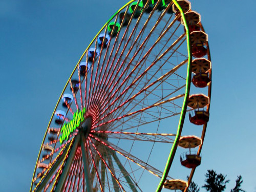 Die Partyvögel Tag der Landjugend Hofer Volksfest 2017 – Foto 106