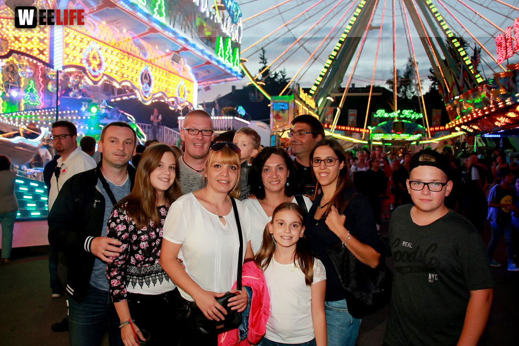 Die Partyvögel Tag der Landjugend Hofer Volksfest 2017