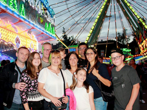 Die Partyvögel Tag der Landjugend Hofer Volksfest 2017 – Foto 109