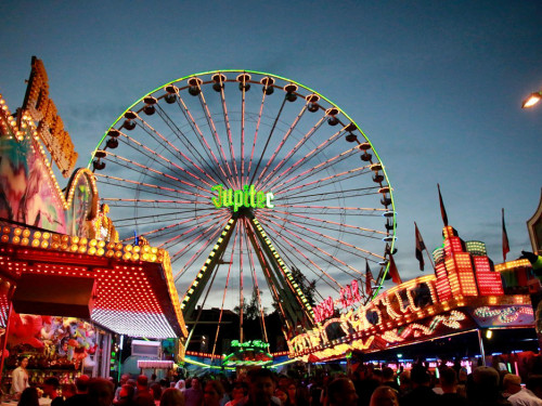 Die Partyvögel Tag der Landjugend Hofer Volksfest 2017 – Foto 110