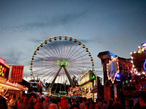 Die Partyvögel Tag der Landjugend Hofer Volksfest 2017 – Foto 112