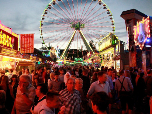 Die Partyvögel Tag der Landjugend Hofer Volksfest 2017 – Foto 113