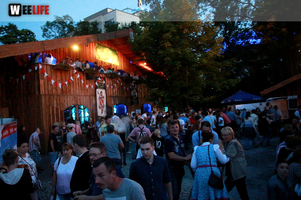 Die Partyvögel Tag der Landjugend Hofer Volksfest 2017