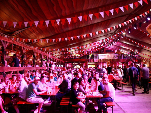 J.B.O Euroherz-Tag Hofer Volksfest 2017 – Foto 14