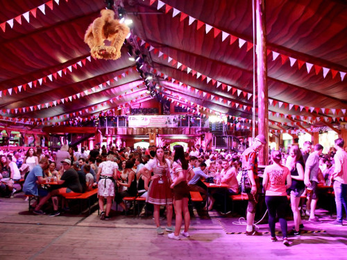 J.B.O Euroherz-Tag Hofer Volksfest 2017 – Foto 22