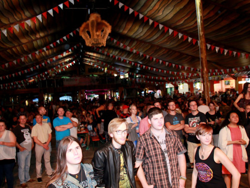 J.B.O Euroherz-Tag Hofer Volksfest 2017 – Foto 36