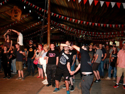J.B.O Euroherz-Tag Hofer Volksfest 2017 – Foto 38