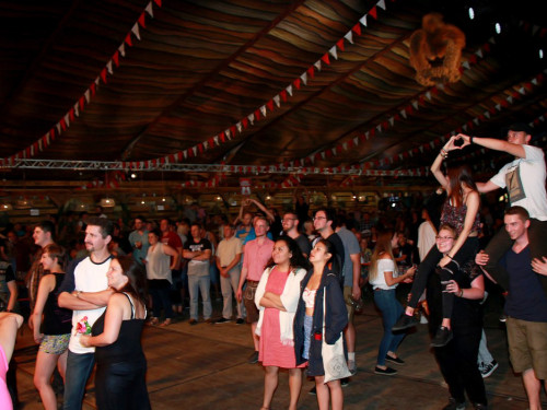 J.B.O Euroherz-Tag Hofer Volksfest 2017 – Foto 41