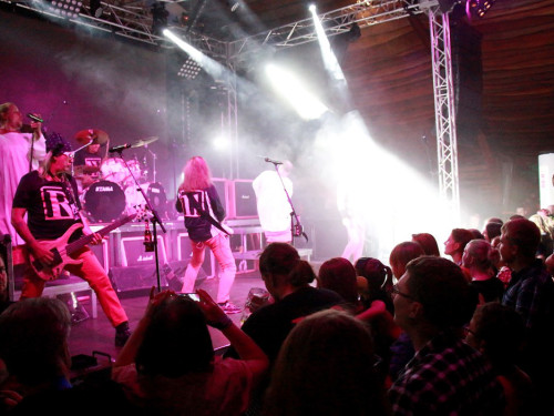 J.B.O Euroherz-Tag Hofer Volksfest 2017 – Foto 64