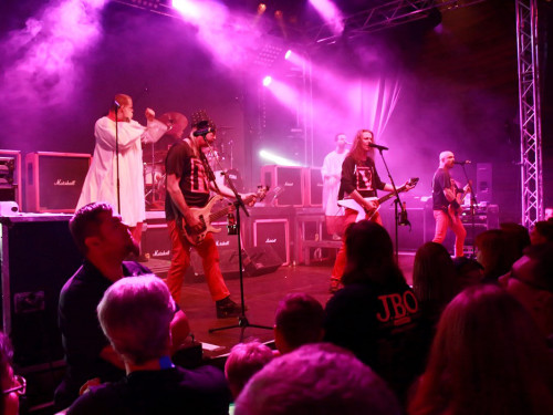 J.B.O Euroherz-Tag Hofer Volksfest 2017 – Foto 80