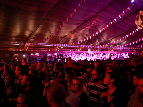 J.B.O Euroherz-Tag Hofer Volksfest 2017 – Foto 87