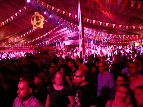 J.B.O Euroherz-Tag Hofer Volksfest 2017 – Foto 88