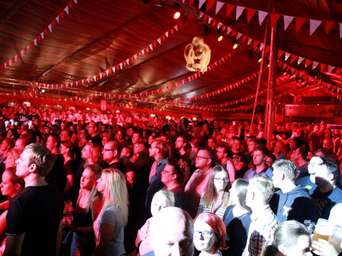 J.B.O Euroherz-Tag Hofer Volksfest 2017 – Foto 99