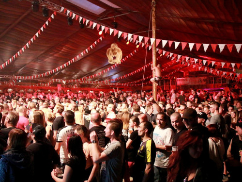 J.B.O Euroherz-Tag Hofer Volksfest 2017 – Foto 101