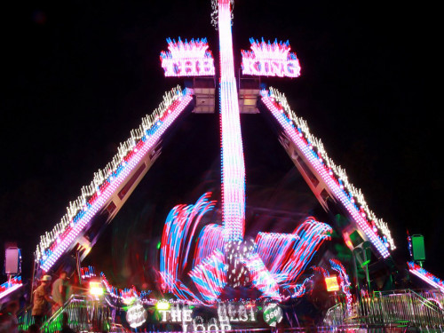 Langzeit Aufnahmen Hofer Volksfest 2017 – Foto 11