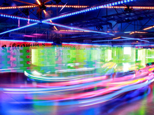 Langzeit Aufnahmen Hofer Volksfest 2017 – Foto 15