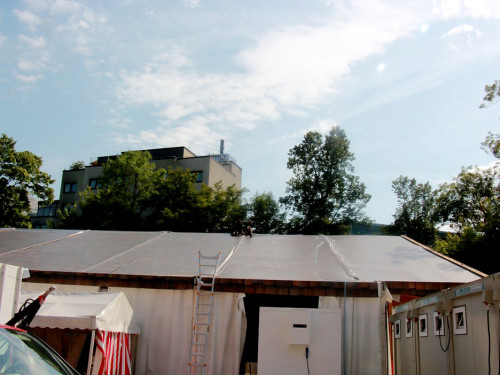 Nachmittag mit Hofer Bierbotschaft Tag 5 Hofer Volksfest 2017 – Foto 5