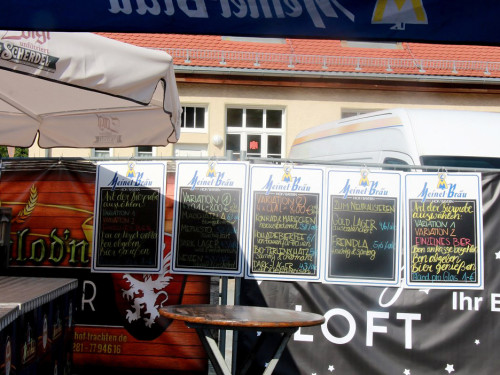 Nachmittag mit Hofer Bierbotschaft Tag 5 Hofer Volksfest 2017 – Foto 14