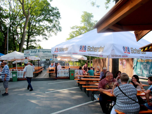 Nachmittag mit Hofer Bierbotschaft Tag 5 Hofer Volksfest 2017 – Foto 24