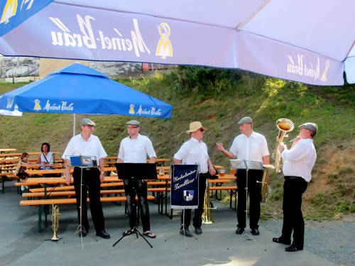 Nachmittag mit Hofer Bierbotschaft Tag 5 Hofer Volksfest 2017 – Foto 25