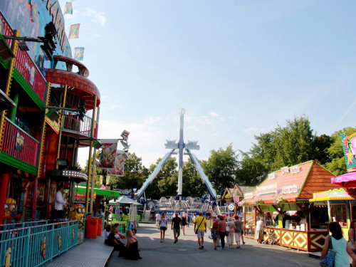 Nachmittag mit Hofer Bierbotschaft Tag 5 Hofer Volksfest 2017 – Foto 29