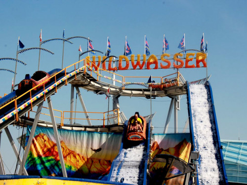 Nachmittag mit Hofer Bierbotschaft Tag 5 Hofer Volksfest 2017 – Foto 37