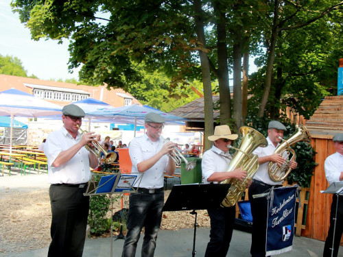 Nachmittag mit Hofer Bierbotschaft Tag 5 Hofer Volksfest 2017 – Foto 63