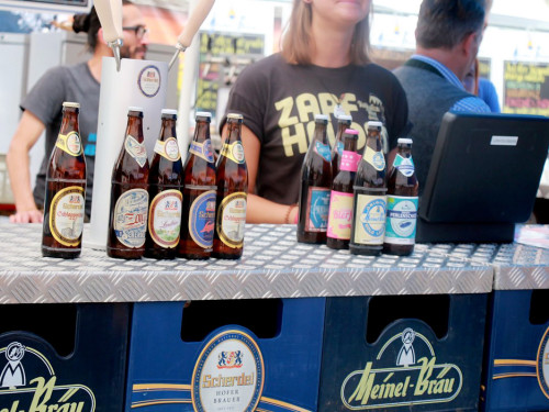 Nachmittag mit Hofer Bierbotschaft Tag 5 Hofer Volksfest 2017 – Foto 86